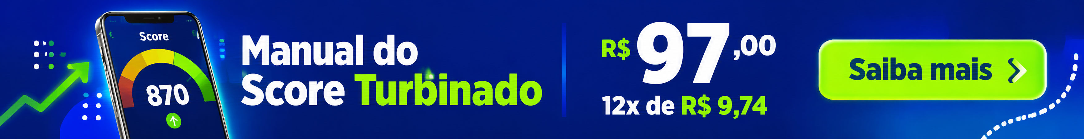 Manual do Score Turbinado — Saiba mais